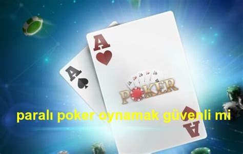 Paralı Poker Güncel Erişim Bilgileri